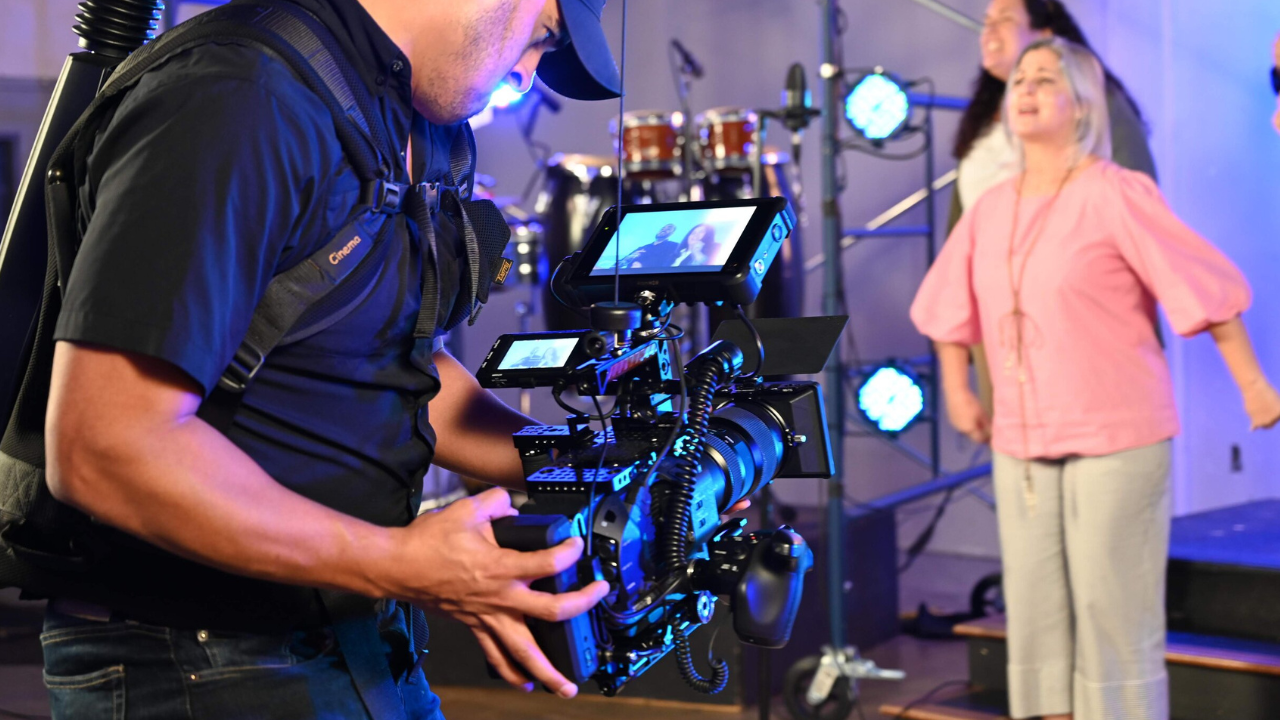 映像配信（Zoom/Teams/YouTube配信）