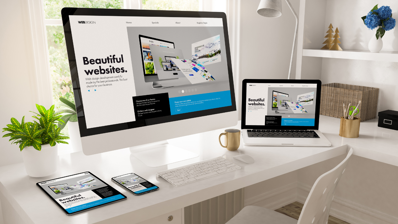 Web制作（コーポレートサイト・採用サイト・EC）
