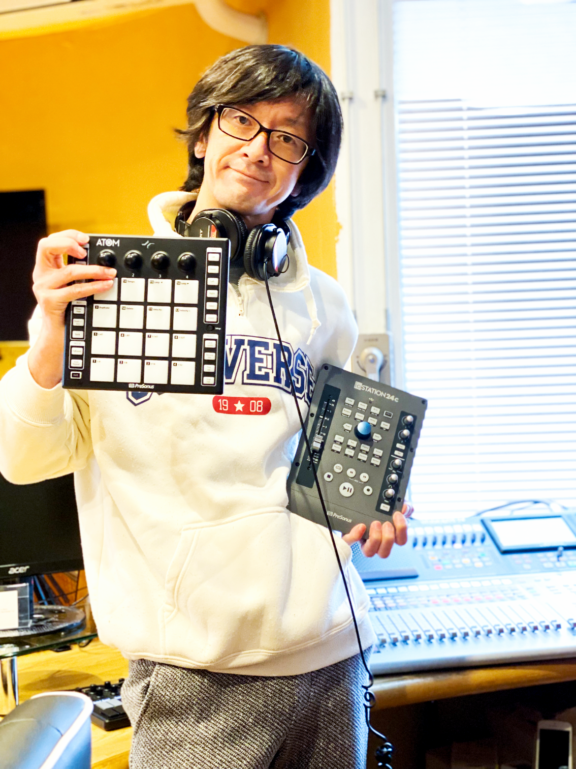 森田かずとも先生（企画担当）